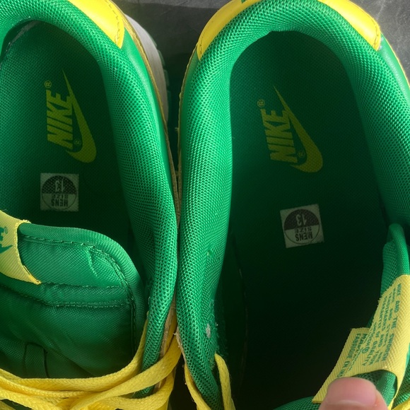 Nike Dunk Reverse Brazil 13 - Picture 3 of 5